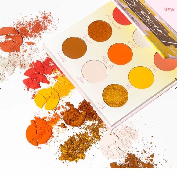 New! Beauty bakerie sour ya doin eyeshadow palette - Picture 3 of 5